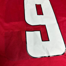 Load image into Gallery viewer, 2013-14 Arsenal|Home|Dressing Room Player Issue|#9 Podolski|Emirates Cup 2013 Full Set|90% New|L|2013-14 Arsenal Home #9 Podolski Emirates Cup 2013 Version Player Player Issue ( L )