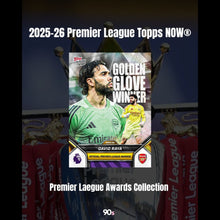 Load image into Gallery viewer, David Raya - 2025-26 Premier League Topps NOW® - Card 207