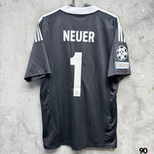 Load image into Gallery viewer, 《 拍賣貨品 》 2024-25 拜仁慕尼黑|GK|#1 紐亞|歐聯 Full set|BNWT ( M )