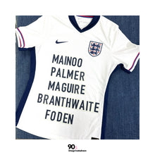 Load image into Gallery viewer, 2024 England Home with Printing & EURO 2024 Set (Multiple Sizes)