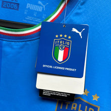 將圖片載入圖庫檢視器 《 拍賣貨品 》 2022-23 意大利|主場|球員版|BNWT|XL