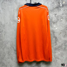 將圖片載入圖庫檢視器 《 拍賣貨品 》2008-09 盧頓|主場|長袖|90% New with Tag ( L )