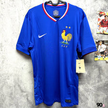 Load image into Gallery viewer, 2024 France Home with Printing & EURO 2024 Set (Multiple Sizes)
