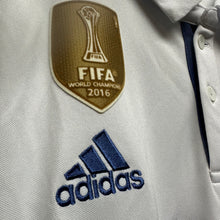 將圖片載入圖庫檢視器 《 拍賣貨品 》2016-17 皇家馬德里|主場長袖 |#7 C 朗拿度|歐聯 Full Set|BNWT|L|2016-17 Real Madrid Home #7 Ronaldo UCL Version L/S ( L )