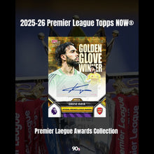 Load image into Gallery viewer, David Raya - 2025-26 Premier League Topps NOW® - Card 207