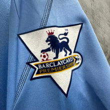 將圖片載入圖庫檢視器 《 拍賣貨品 》2003-04 曼城|主場|#17 孫繼海|英超 Full Set|90% New|L|2003-04 Manchester City Home #17 Sun EPL Version ( L )