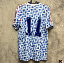 Load image into Gallery viewer, 《 拍賣貨品 》1990-92 曼聯|原裝復刻作客|#11 |90% New ( M )