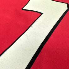 Load image into Gallery viewer, 2002-03 Manchester United|Home|#7 Beckham|Premier League Full Set|85% New|L|Defects Goods|2002–03 Manchester United Home #7 Beckham EPL Set defects ( L )