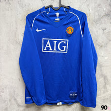 Load image into Gallery viewer, 《 拍賣貨品 》 2008-09 曼聯|GK|90% New( Boy XL )