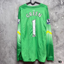 將圖片載入圖庫檢視器 《 拍賣貨品 》2012-13 昆士柏流浪 QPR|GK|#1 格連|英超Full set|90% New ( XL )