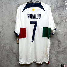 Load image into Gallery viewer, 《 拍賣貨品 》 2022-23 葡萄牙|作客|#7 C朗拿度|BNWT ( L )