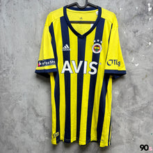 Load image into Gallery viewer, 《 拍賣貨品 》2020-21 費倫巴治|主場|#67 奧斯爾|BNWT ( XL )