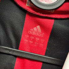 將圖片載入圖庫檢視器 《 拍賣貨品 》 2009-10 AC米蘭|主場|#32 碧咸| 歐聯Full Set|90% New|XL