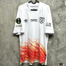 將圖片載入圖庫檢視器 《 拍賣貨品 》 2022-23 韋斯咸|作客|歐協聯決賽Full Set |#41 懷斯|95% New|XL|2022-23 Westham Away #41 Rice Europa Conference League Final #41 Rice ( XL )