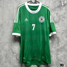 將圖片載入圖庫檢視器 《 拍賣貨品 》 2012-13 德國|作客|#7 舒韋恩史迪加|95% New|XL