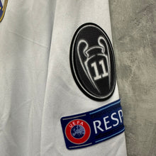 將圖片載入圖庫檢視器 《 拍賣貨品 》2016-17 皇家馬德里|主場長袖 |#7 C 朗拿度|歐聯 Full Set|BNWT|L|2016-17 Real Madrid Home #7 Ronaldo UCL Version L/S ( L )