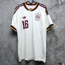 將圖片載入圖庫檢視器 2026 西班牙|作客|BNWT|2026 Spain Away 1 Star World Cup 2026 ( Multiple Sizes )