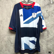 將圖片載入圖庫檢視器 《 拍賣貨品 》2012 英國|奧運主場|95% New|XL|2012 Team GB Olympic Home ( XL )