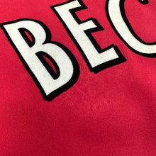 Load image into Gallery viewer, 2002-03 Manchester United|Home|#7 Beckham|Premier League Full Set|85% New|L|Defects Goods|2002–03 Manchester United Home #7 Beckham EPL Set defects ( L )