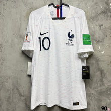 Load image into Gallery viewer, 《 拍賣貨品 》 2018-19 法國|單星作客|球員版|#10 麥巴比|BNWT ( M )