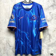 將圖片載入圖庫檢視器 《 拍賣貨品 》 2024-25 車路士|主場|#8 安素|英超 Full Set|BNWT|L|2024-25 Chelsea Home #8 Enzo EPL Version ( L )