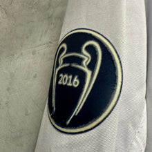 將圖片載入圖庫檢視器 《 拍賣貨品 》2016-17 皇家馬德里|主場長袖 |#7 C 朗拿度|歐聯 Full Set|BNWT|L|2016-17 Real Madrid Home #7 Ronaldo UCL Version L/S ( L )