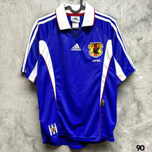 Load image into Gallery viewer, 《 拍賣貨品 》1999-00 日本|主場|90% New|JP M|1999-00 Japan Home ( JP M )