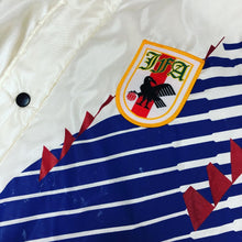 Load image into Gallery viewer, 1994-95 Japan|Substitute Players Winter Jacket|First Year Product|85% New|Free Size|1994-95 Japan National Team Substitute Players Winter Jacket (Free Size)