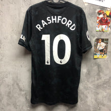 Load image into Gallery viewer, 2019-20 Manchester United | Second Guest | #10 Rashford | Premier League Full Set | BNWT | M | 2019-20 Manchester United Third #10 Rashford EPL Set (M)