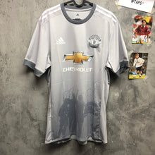 Load image into Gallery viewer, 2017-18 Manchester United | Second Visit | Player Version | #19 Rashford (Cup Printing) Player Version