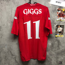 Load image into Gallery viewer, 2004-06 Wales Home #11 Giggs (L)