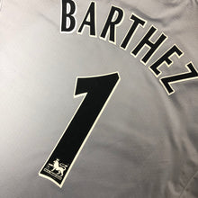 Load image into Gallery viewer, 2000-01 Manchester United|GK|#1 Barthez|Premier League Full Set|95% New|L|2000-01 Manchester United GK #1 Barthez (EPL Full Set) (L)