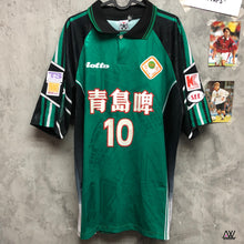 Load image into Gallery viewer, 2000-01 Happy Valley Home #10 Kwok Yue Hung (XXL)