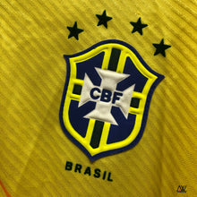 Load image into Gallery viewer, 1994-95 Brazil|Home|85% New|G|1994-95 Brazil Home (G)