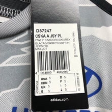 Load image into Gallery viewer, 2014-15 CSKA Moscow Away L/S Player Issue #7 Tosic (League Version) (Size 5)