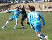 Load image into Gallery viewer, 2015 Gamba Osaka Training Match | Practice Match Exclusive Long Sleeve (Supply) | #19 Kotaro Omori | 90% New | JP ML | 2015 Gamba Osaka Training Match (Player Issue) #19 Kotaro Omori (JP ML)