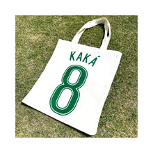 Load image into Gallery viewer, 【Football Culture Studio】-World Cup Legend 2006 Kaka ' Tote Bag