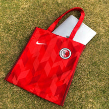 Load image into Gallery viewer, 【Football Culture Studio】- 2020-22 Hong Kong Home Tote Bag