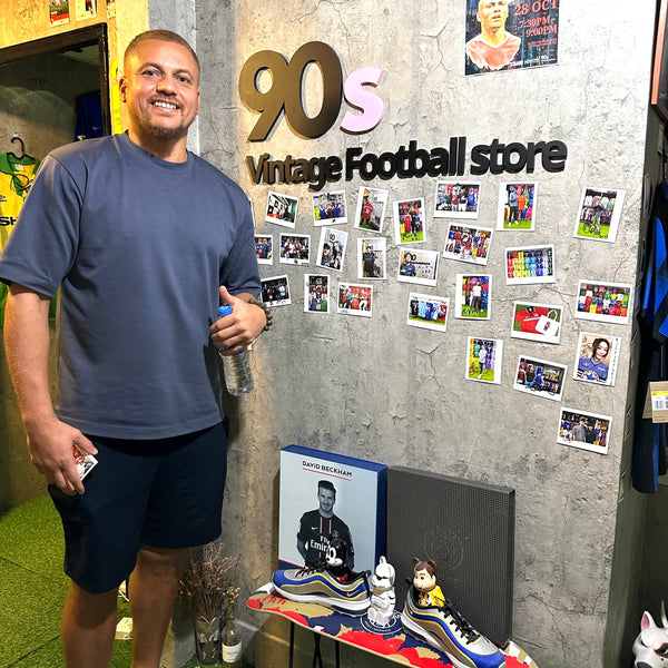 Theme of the Days - WES BROWN