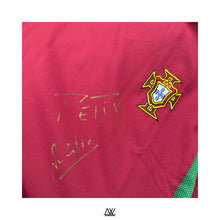 Load image into Gallery viewer, 2002-04 Portugal | Home with Petit Signature | BNWT | L | 2002-04 Portugal Home with Petit Sign ( L ) 
