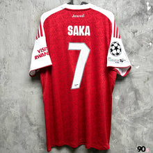將圖片載入圖庫檢視器 2025-26 阿仙奴｜主場｜BNWT｜ 2025-26 Arsenal Home ( Multiple Sizes )
