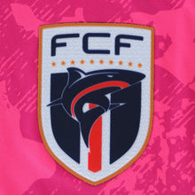 將圖片載入圖庫檢視器 2026-27 佛得角｜GK｜#1 禾仙夏｜BNWT｜2026-27 Cape Verde GK #1 Vozinha Pink Official Printing World Cup 2026 ( Multiple Sizes )
