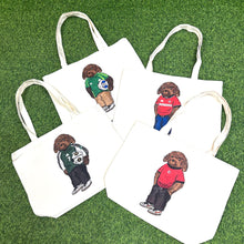 Load image into Gallery viewer, 【 90s x The Pitch 】 Team HKG Tote Bag - 99/00 Team Hong Kong Mr.Pitch
