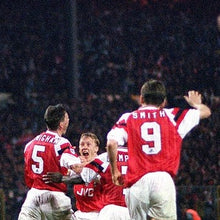 將圖片載入圖庫檢視器 《原裝復刻》 1992-94 阿仙奴 x Adidas 原裝復刻主場｜1992-94 Arsenal x Adidas Home Official Retro ( Multiple Sizes )
