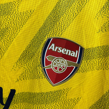 將圖片載入圖庫檢視器 2019-20 阿仙奴｜作客｜球員版｜95% New｜BNWT｜L｜2019-20 Arsenal Away Authentic ( L )
