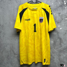 將圖片載入圖庫檢視器 2026-27 佛得角｜GK｜#1 禾仙夏｜BNWT｜2026-27 Cape Verde GK #1 Vozinha Official Printing World Cup 2026 ( Multiple Sizes )

