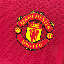 將圖片載入圖庫檢視器 2026-27 曼聯｜主場長袖｜球員版｜BNWT｜2026-27 Manchester United Home L/S Authentic ( Multiple Sizes )
