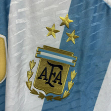 將圖片載入圖庫檢視器 2023 阿根廷｜3星主場｜球員版｜BNWT｜2023 Argentina Home Authentic ( Multiple Sizes )
