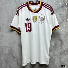 將圖片載入圖庫檢視器 2026-27 西班牙｜2星作客｜BNWT｜2026-27 Spain Away 2 Stars ( Multiple Sizes )
