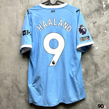 Load image into Gallery viewer, 2025-26 Manchester City｜Home｜Player Edition Box Set｜BNWT｜2025-26 Manchester City Home Authentic Boxset (Multiple Sizes) 
